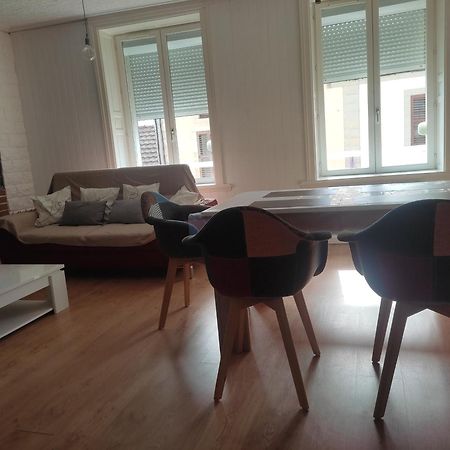 Sezane Apartment Бан-ле-Бан Екстериор снимка
