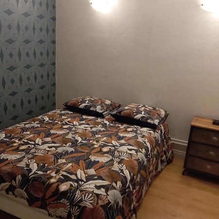 Sezane Apartment Бан-ле-Бан Екстериор снимка