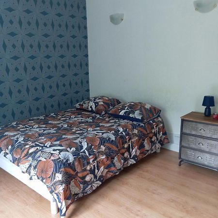 Sezane Apartment Бан-ле-Бан Екстериор снимка