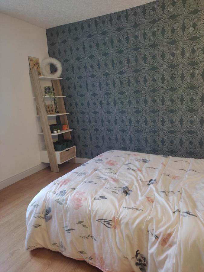 Sezane Apartment Бан-ле-Бан Екстериор снимка