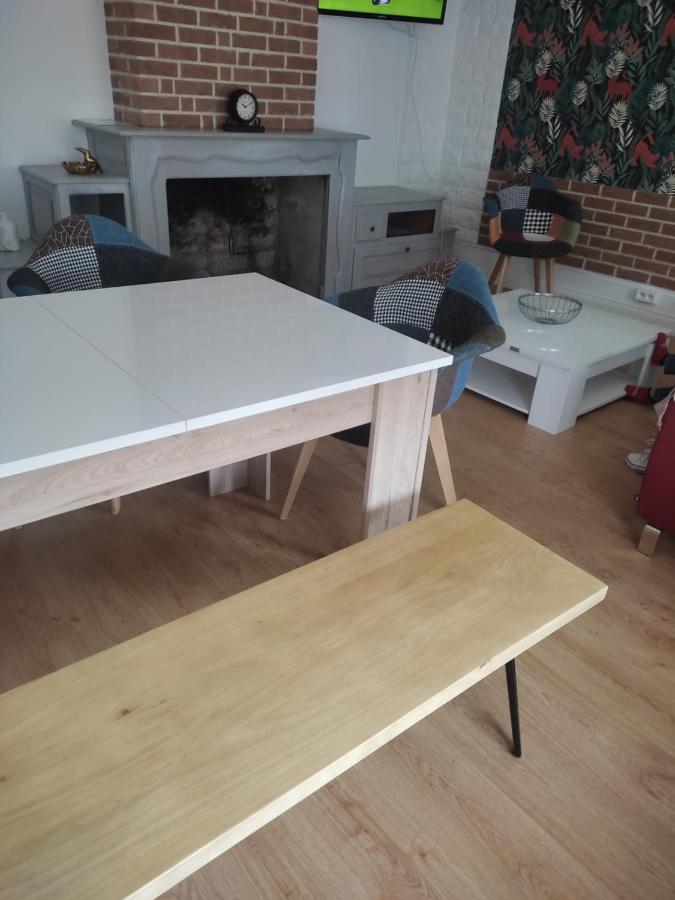 Sezane Apartment Бан-ле-Бан Екстериор снимка