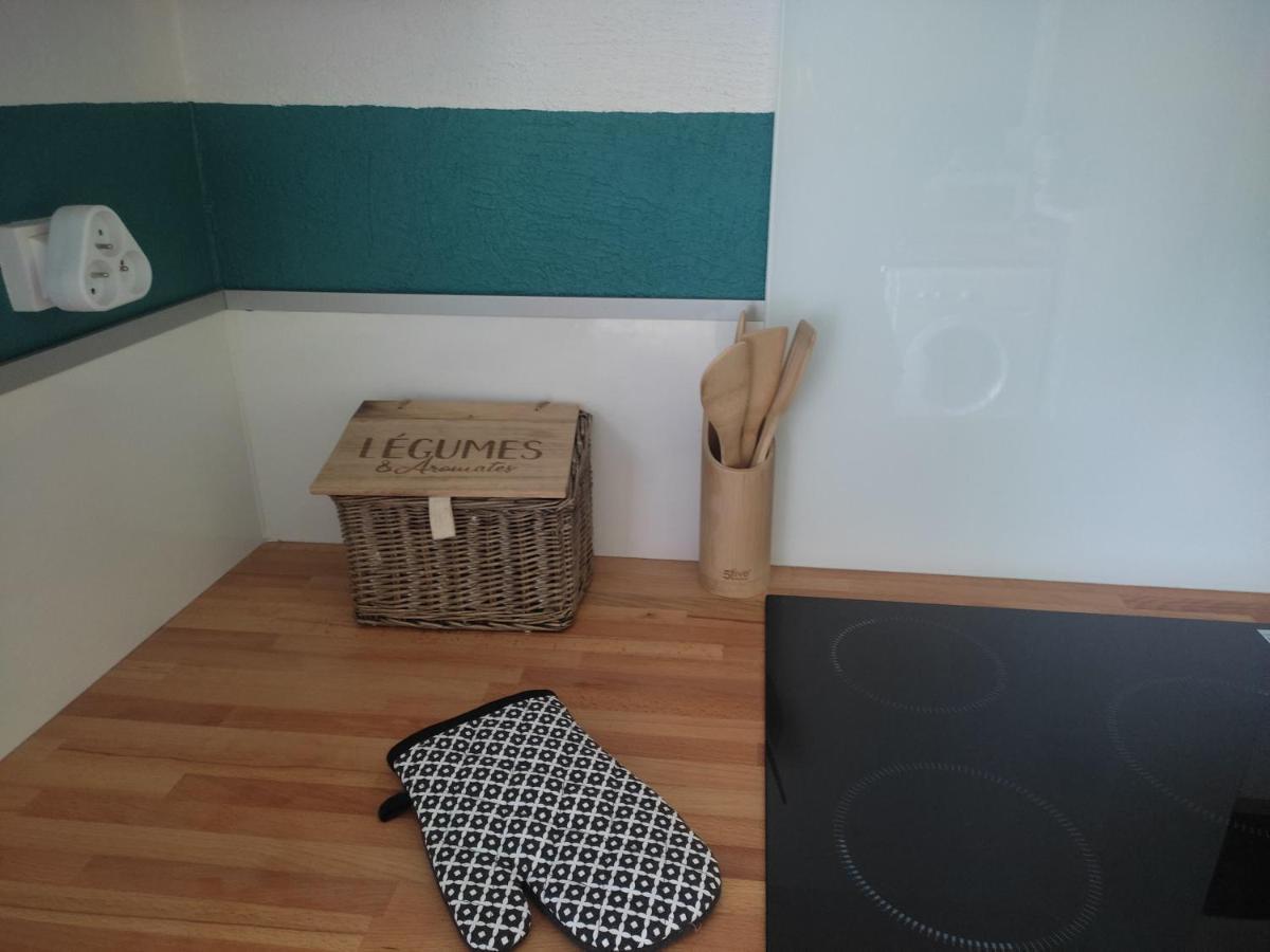 Sezane Apartment Бан-ле-Бан Екстериор снимка