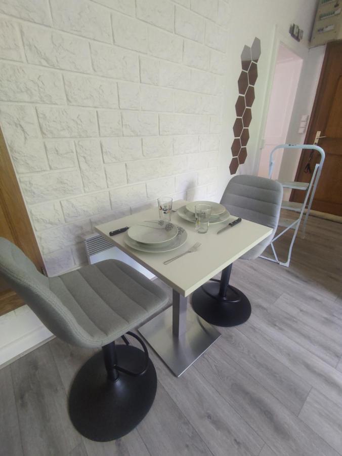 Sezane Apartment Бан-ле-Бан Екстериор снимка