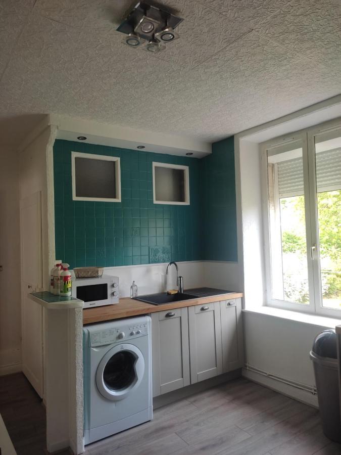Sezane Apartment Бан-ле-Бан Екстериор снимка