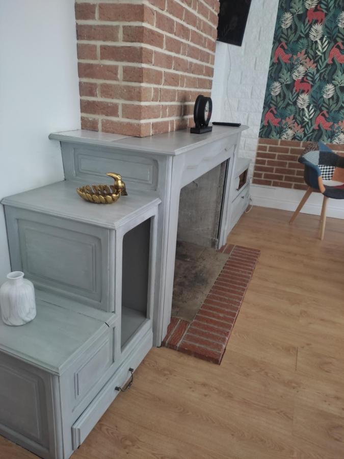 Sezane Apartment Бан-ле-Бан Екстериор снимка