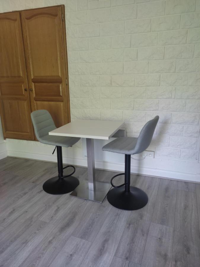 Sezane Apartment Бан-ле-Бан Екстериор снимка