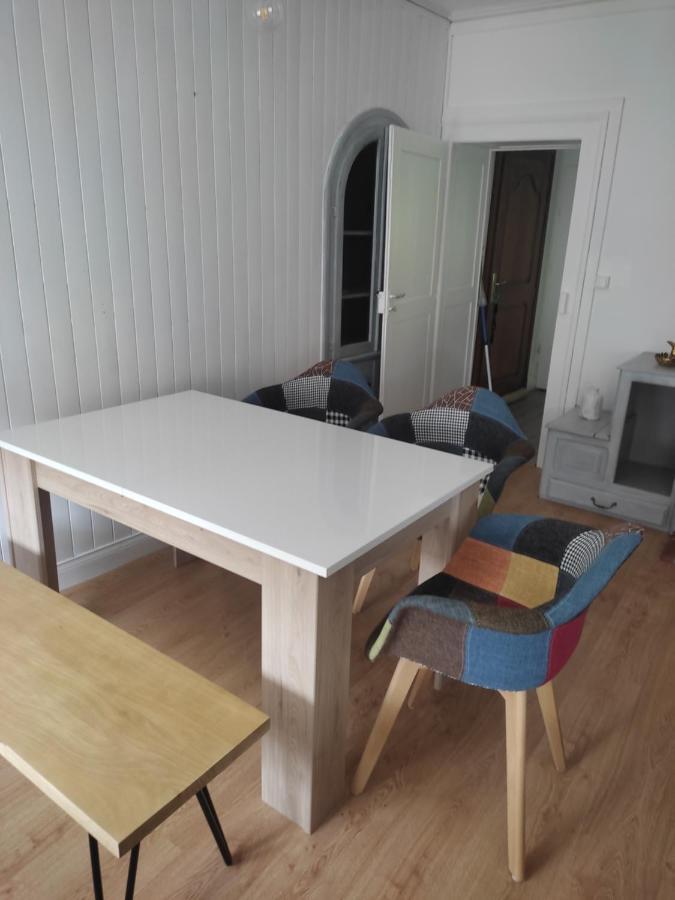 Sezane Apartment Бан-ле-Бан Екстериор снимка