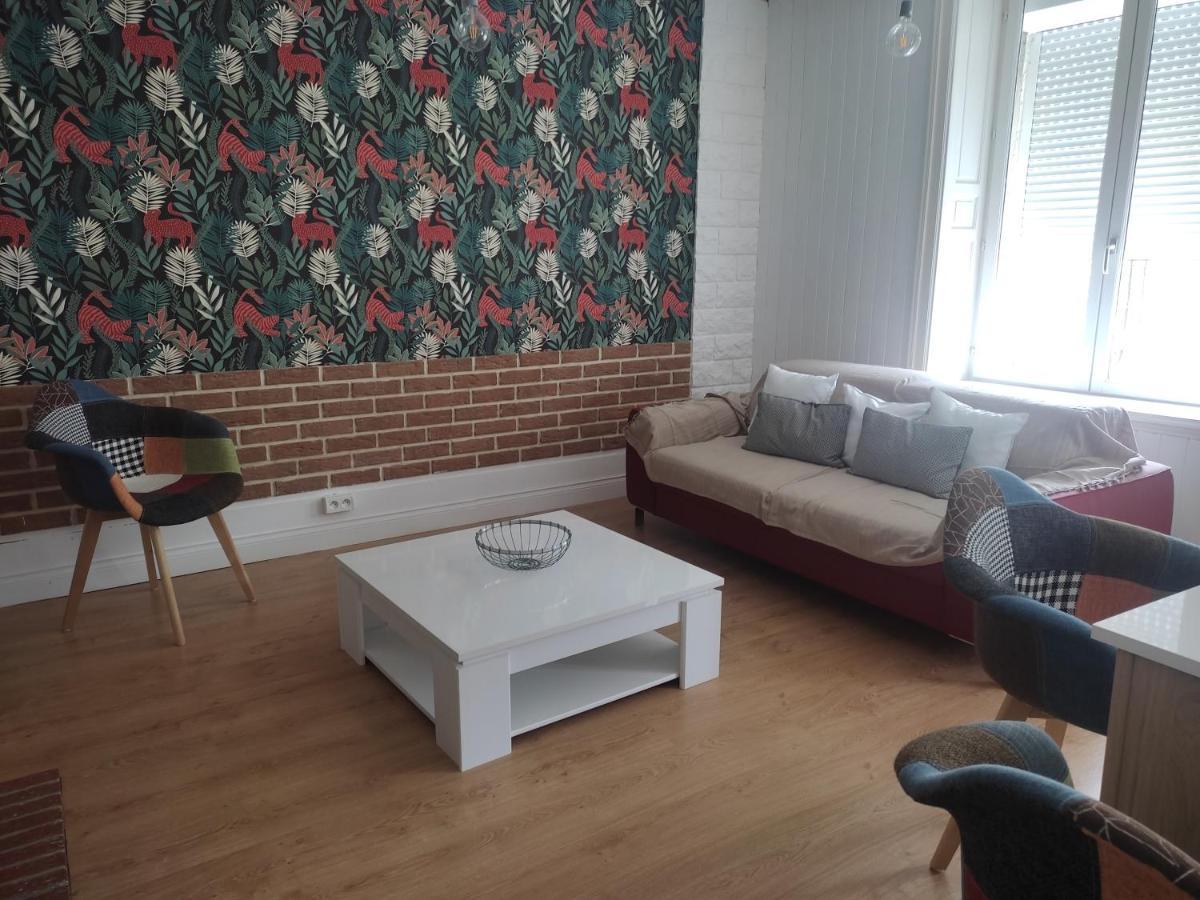 Sezane Apartment Бан-ле-Бан Екстериор снимка
