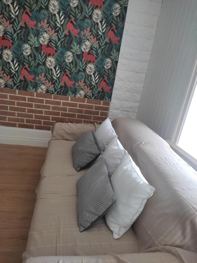 Sezane Apartment Бан-ле-Бан Екстериор снимка