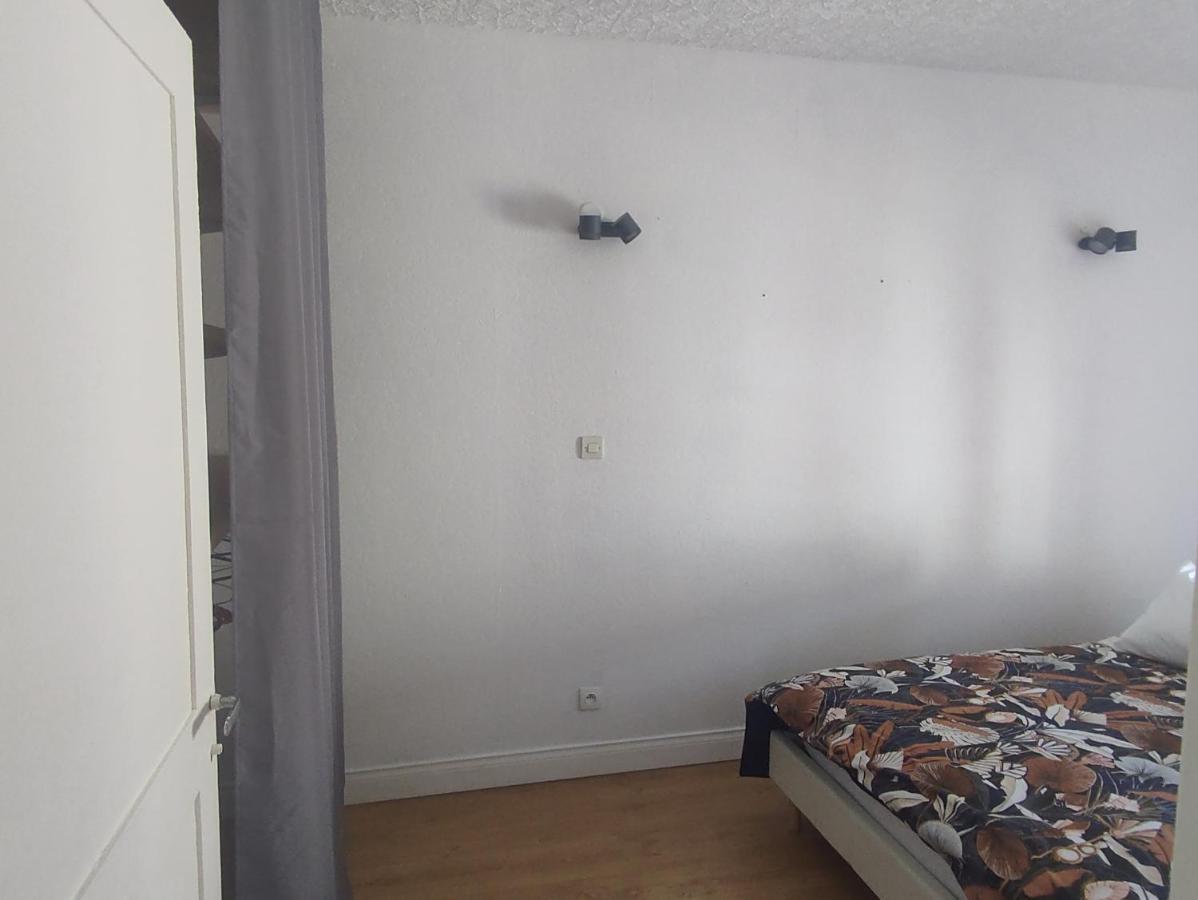 Sezane Apartment Бан-ле-Бан Екстериор снимка