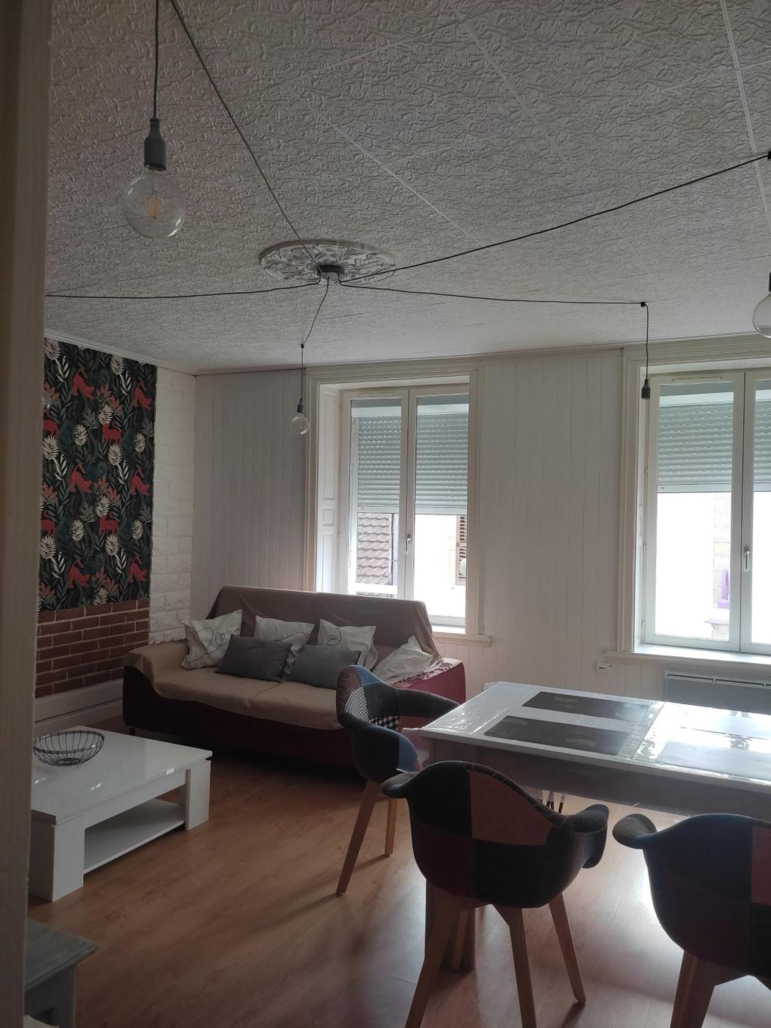 Sezane Apartment Бан-ле-Бан Екстериор снимка
