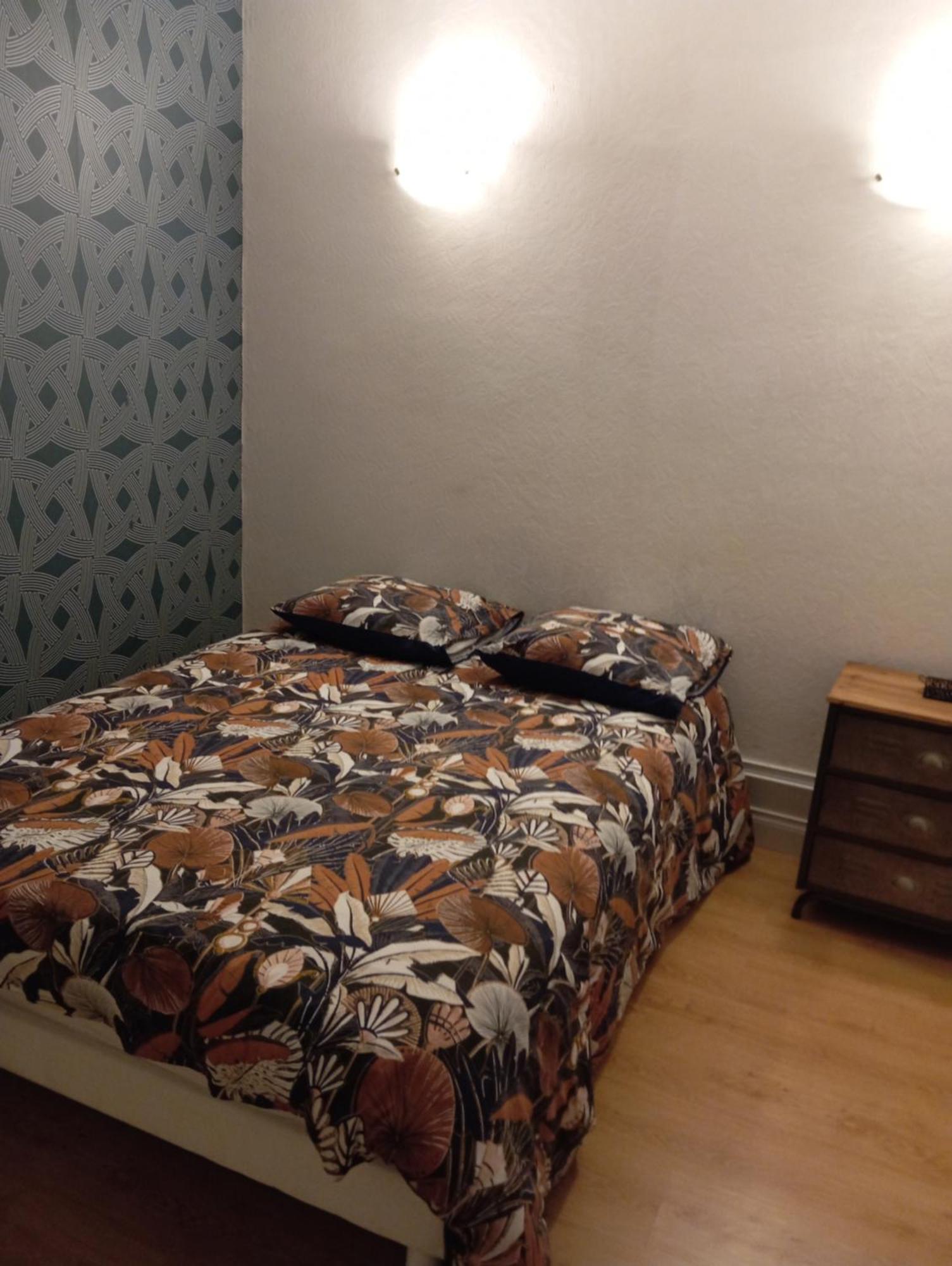 Sezane Apartment Бан-ле-Бан Екстериор снимка