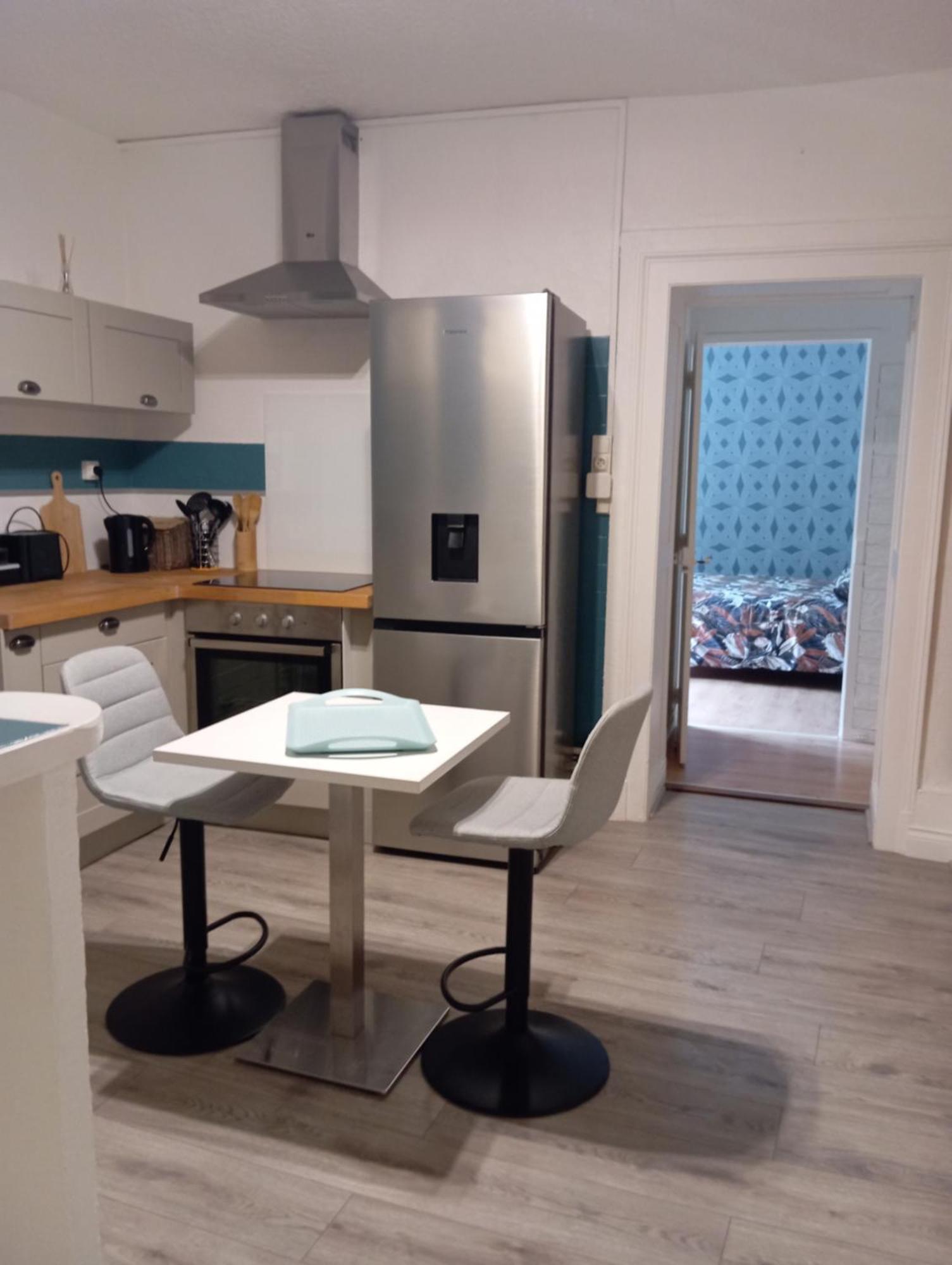 Sezane Apartment Бан-ле-Бан Екстериор снимка